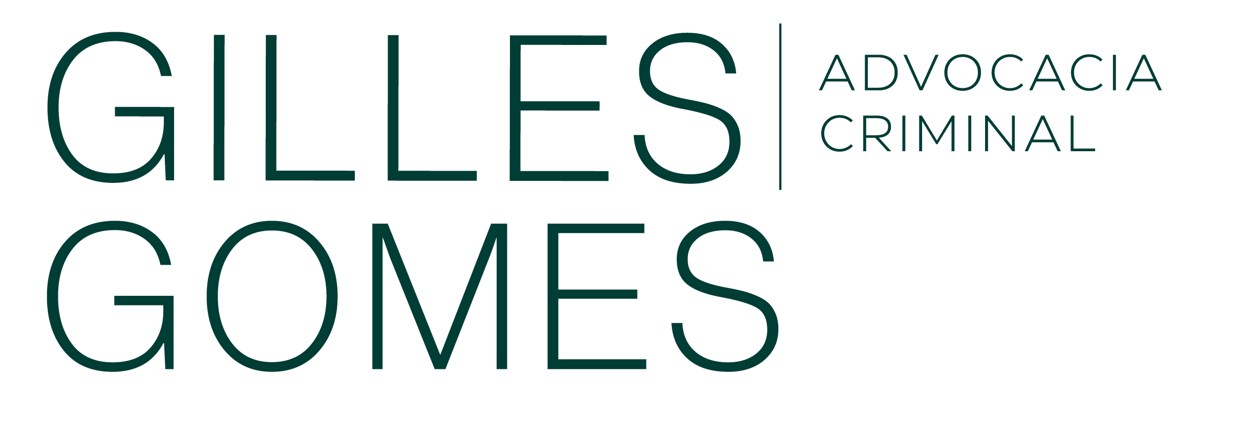 Logotipo_Gilles Gomes - Verde